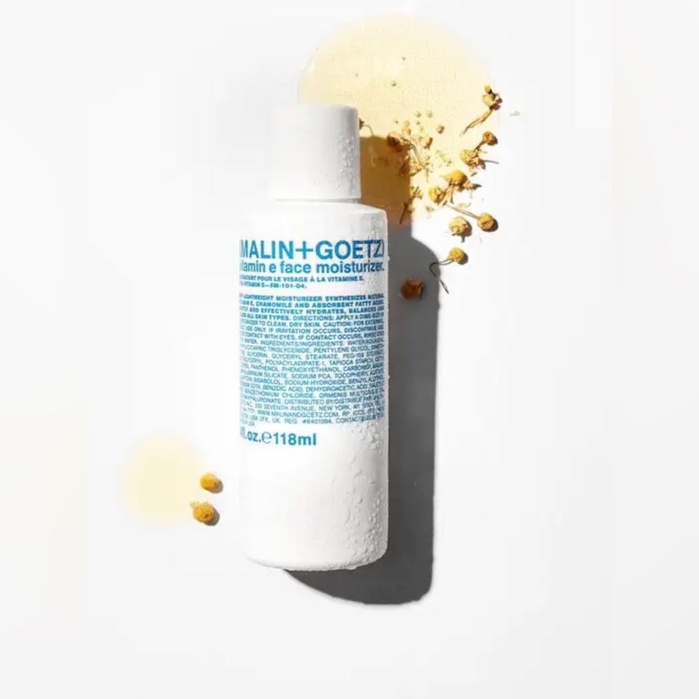 MALIN+GOETZ Vitamin E Facial Moisturizer